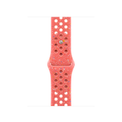 Apple Watch 40mm Nike Sportarmband, magic ember - S/M