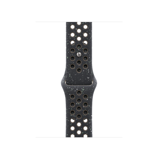 Apple Watch 40mm Nike Sportarmband, midnight sky - M/L