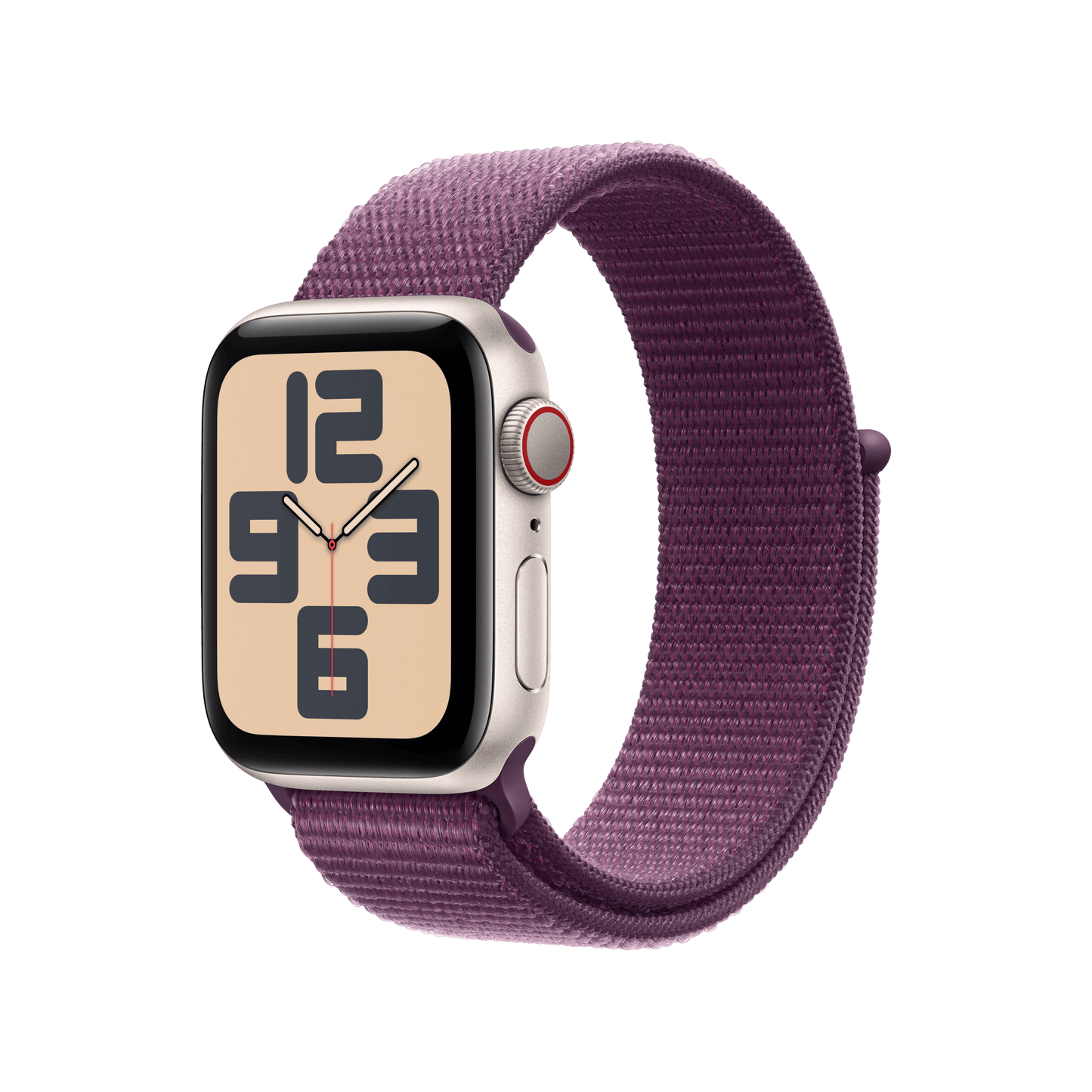 Apple Watch 40mm Sport Loop, pflaume