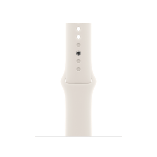 Apple Watch 40mm Sportarmband, polarstern - M/L