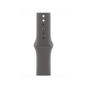 Apple Watch 40mm Sportarmband, steingrau - M/L