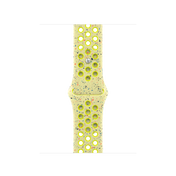 Apple Watch 40mm Nike Sportarmband, volt splash - M/L