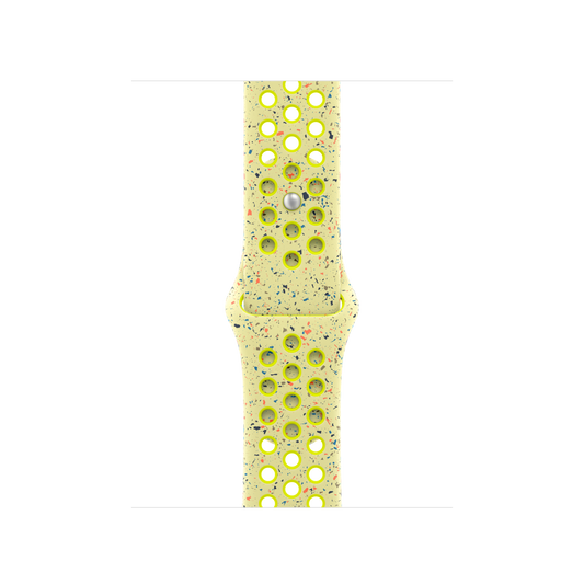 Apple Watch 40mm Nike Sportarmband, volt splash - S/M