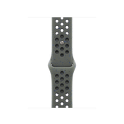 Apple Watch 42mm Nike Sportarmband, cargo khaki - S/M