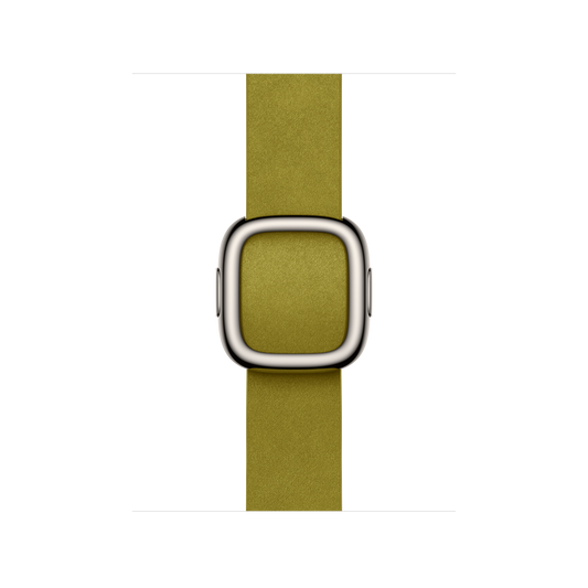 Apple Watch 42mm Moderne Schließe, Chartreuse - medium