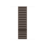 Apple Watch 42mm Armband mit Magnetverschluss, dunkeltaupe - M/L
