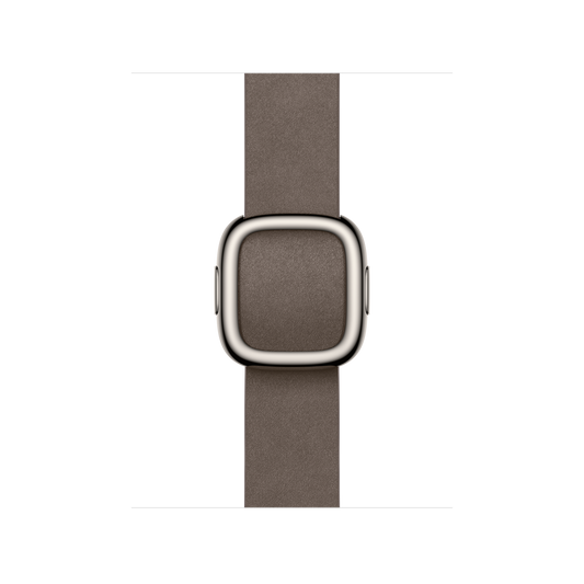 Apple Watch 42mm Moderne Schließe, dunkeltaupe - large