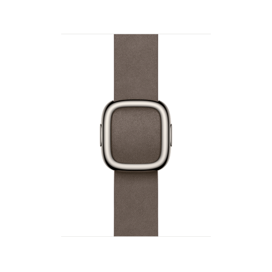 Apple Watch 42mm Moderne Schließe, dunkeltaupe - small
