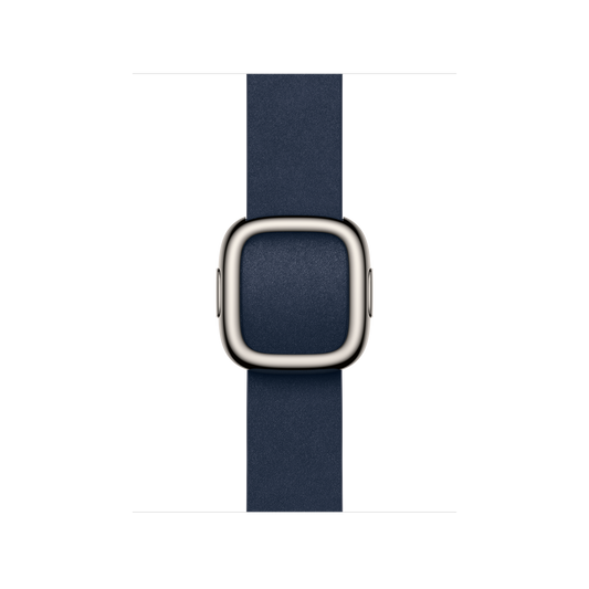 Apple Watch 42mm Moderne Schließe, tiefblau - small