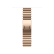 Apple Watch 42mm Gliederarmband, gold