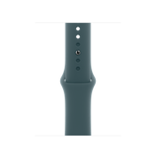 Apple Watch 42mm Sportarmband, seegrün - M/L