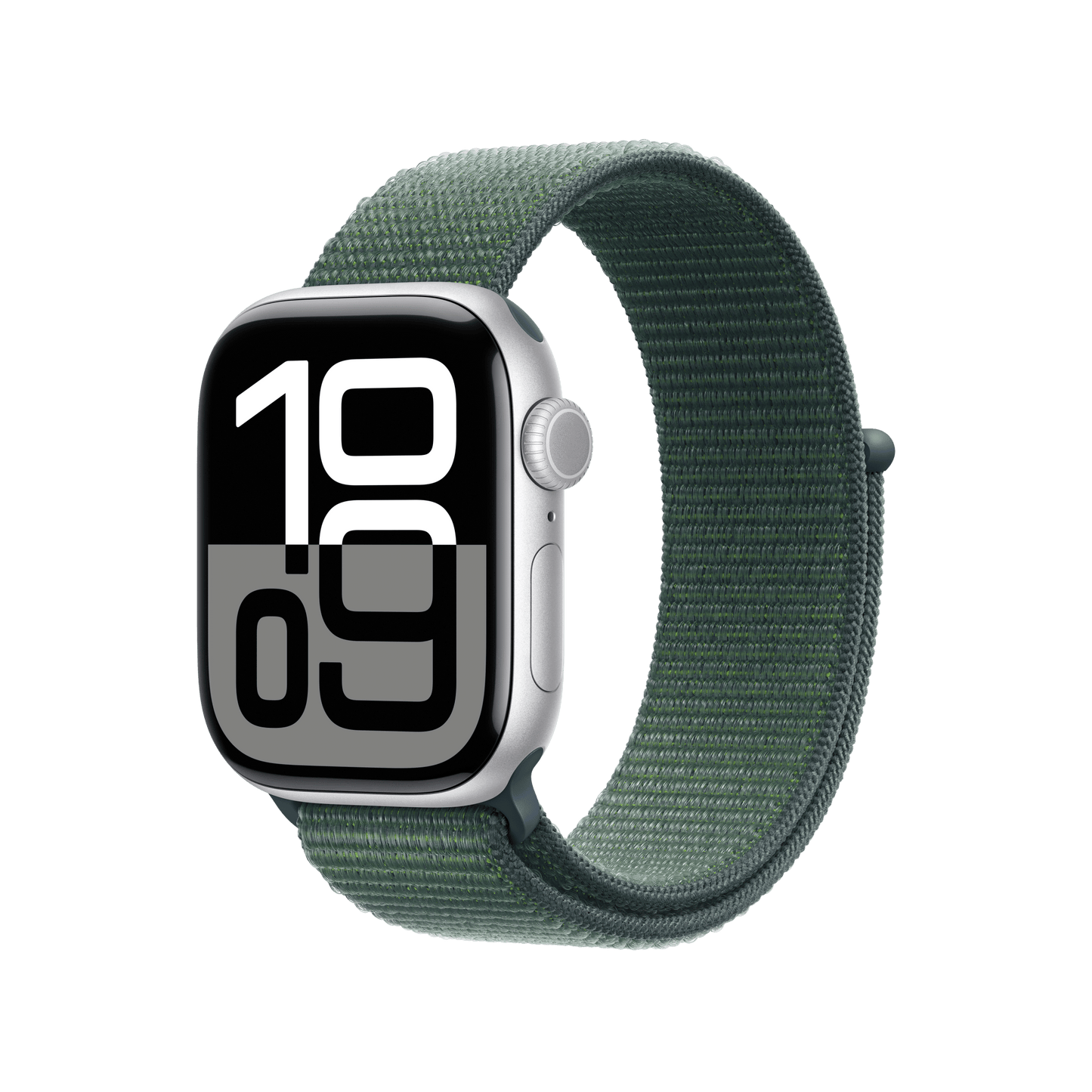 Apple Watch 42mm Sport-Loop, seegrün