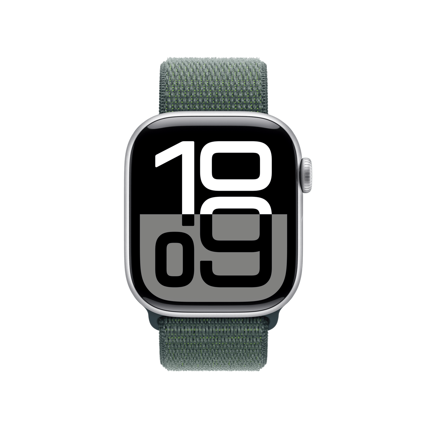 Apple Watch 42mm Sport-Loop, seegrün