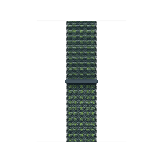 Apple Watch 42mm Sport-Loop, seegrün