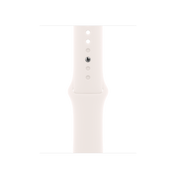 Apple Watch 42mm Sportarmband, blassrosa - S/M