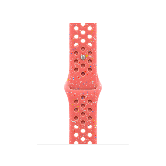 Apple Watch 42mm Nike Sportarmband, magic ember - M/L