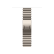 Apple Watch 42mm Gliederarmband, natur