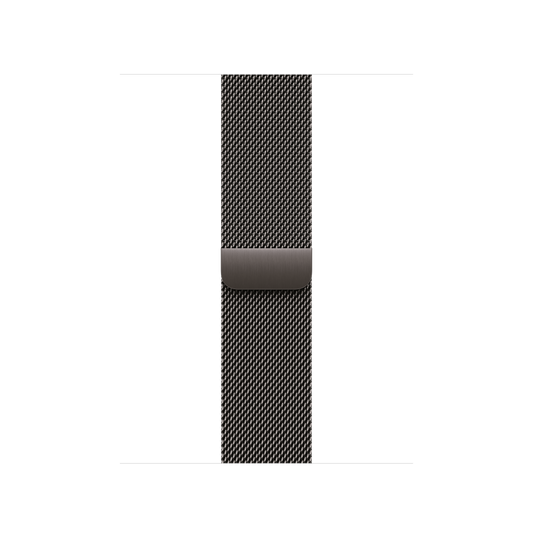 Apple Watch 42mm Milanaise-Armband, schiefer