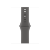 Apple Watch 42mm Sportarmband, steingrau - M/L
