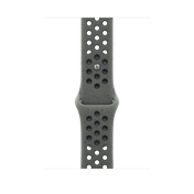Apple Watch 46mm Nike Sportarmband, cargo khaki - S/M