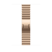 Apple Watch 46mm Gliederarmband, gold
