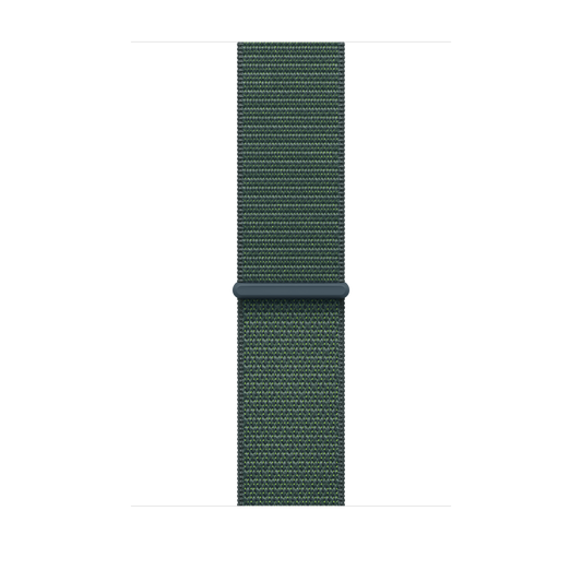 Apple Watch 46mm Sport-Loop, seegrün