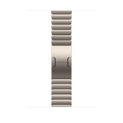 Apple Watch 46mm Gliederarmband, natur
