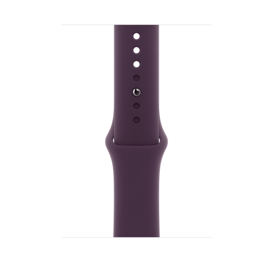 Apple Watch 46mm Sport Band, Plum - M/L