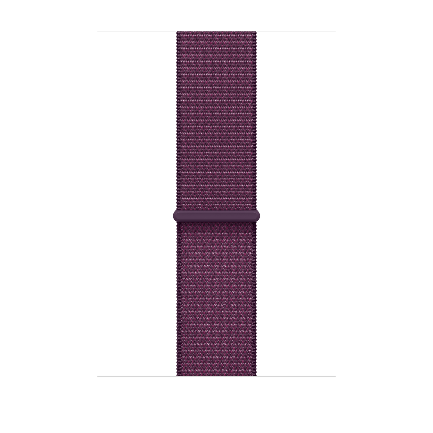 Apple Watch 46mm Sport Loop, pflaume