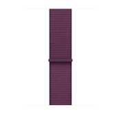 Apple Watch 46mm Sport Loop, pflaume