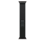 Apple Watch 49mm Trail-Loop, schwarz - S/M - Gehäusefarbe schwarz