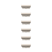 Apple Watch 46mm Kit für das Gliederarmband, natur