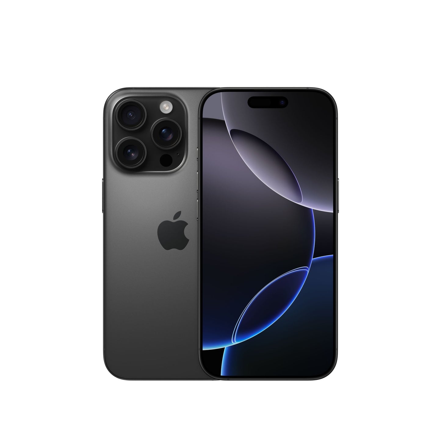 iPhone 16 Pro, 1TB, Titan schwarz