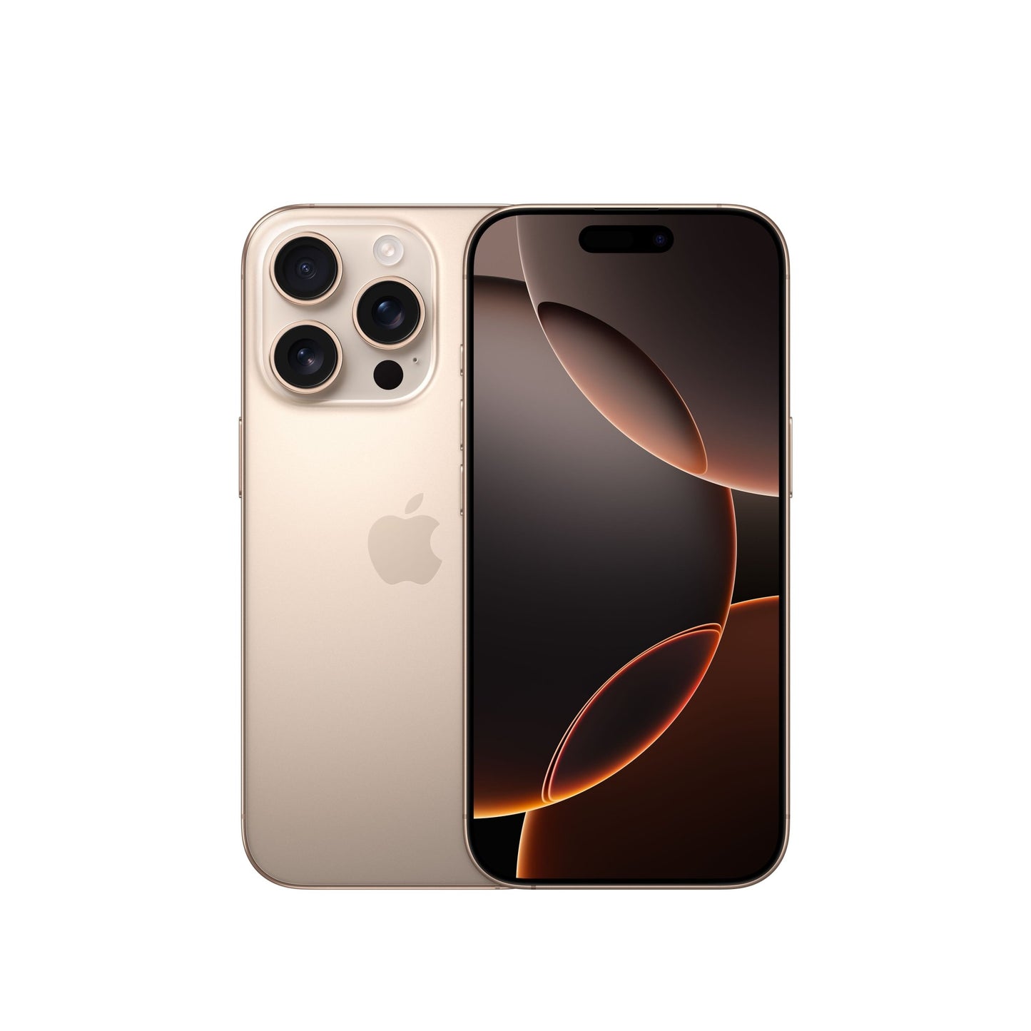 iPhone 16 Pro, 1TB, Titan Wüstensand