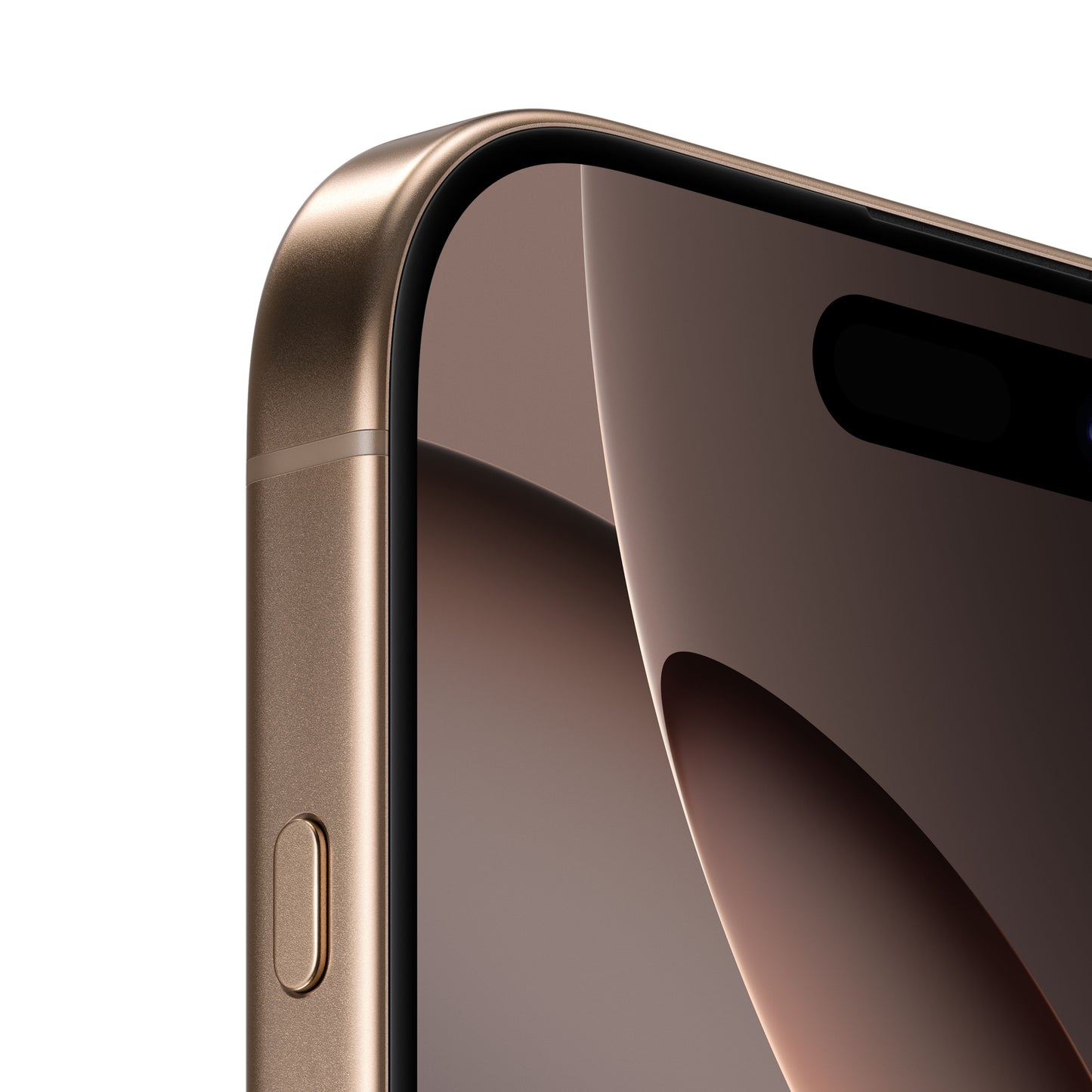 iPhone 16 Pro Max, 1TB, Titan Wüstensand