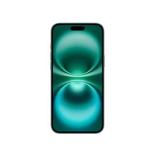 iPhone 16 Plus, 512GB, blaugrün