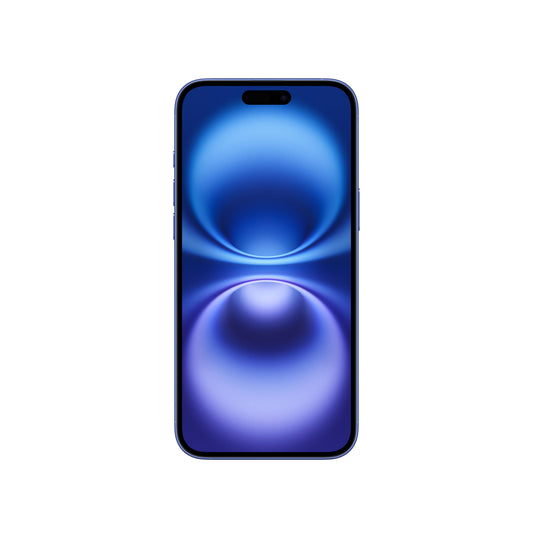 iPhone 16 Plus, 256GB, ultramarin