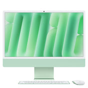 iMac 24 Zoll mit 4.5K Retina Display, M4 Chip 8-Core CPU und 8-Core GPU, 16GB, 256GB SSD, grün