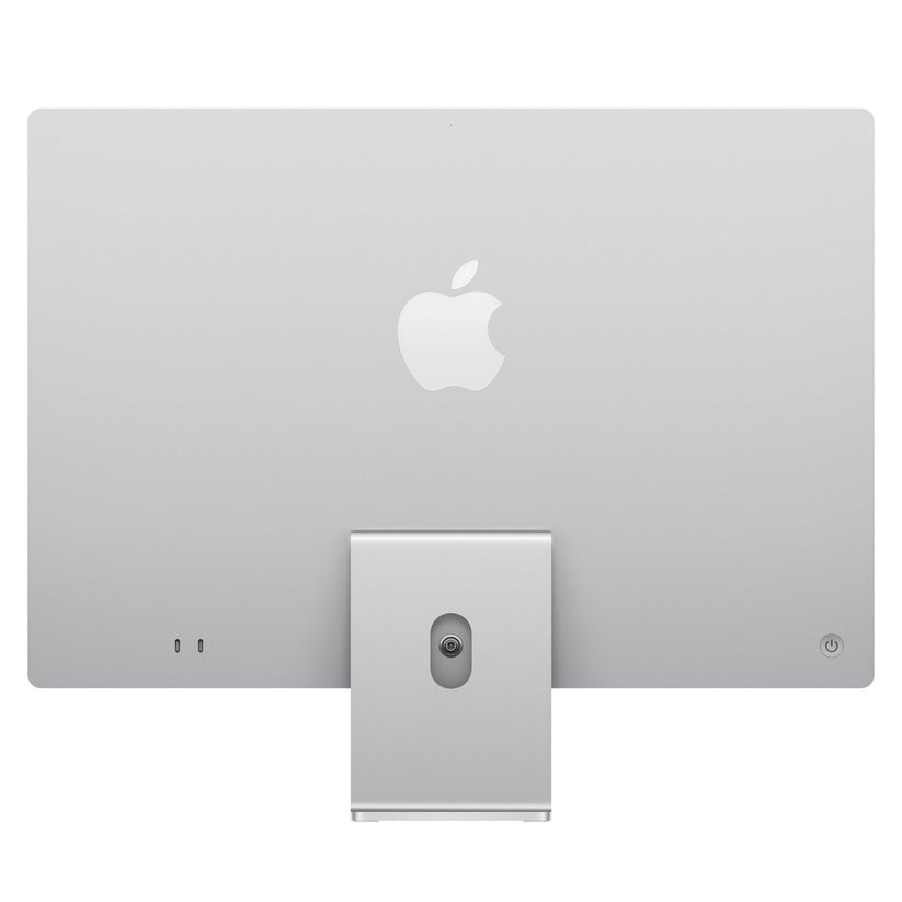 iMac 24 Zoll M4 8C CPU u. 8C GPU - SI/16 GB/256 GB SSD/GIGETH/MM/NUMKB/GER