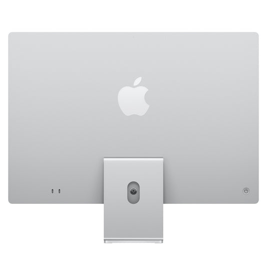 iMac 24 Zoll M4 8C CPU u. 8C GPU - SI/16 GB/256 GB SSD/GIGETH/MM/NUMKB/GER