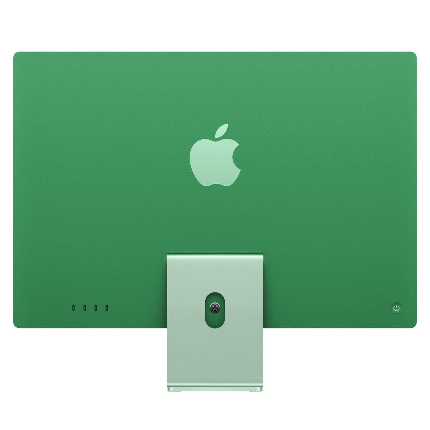 iMac 24 Zoll mit 4.5K Retina Display, M4 Chip 10-Core CPU und 10-Core GPU, 16GB, 512GB SSD, grün