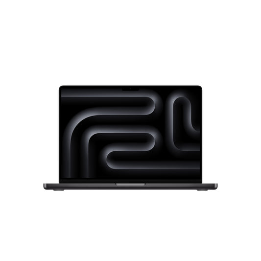 MacBook Pro 14 Zoll mit M4 Chip, 10-Core CPU und 10-Core GPU, 16GB, 1TB SSD, space schwarz