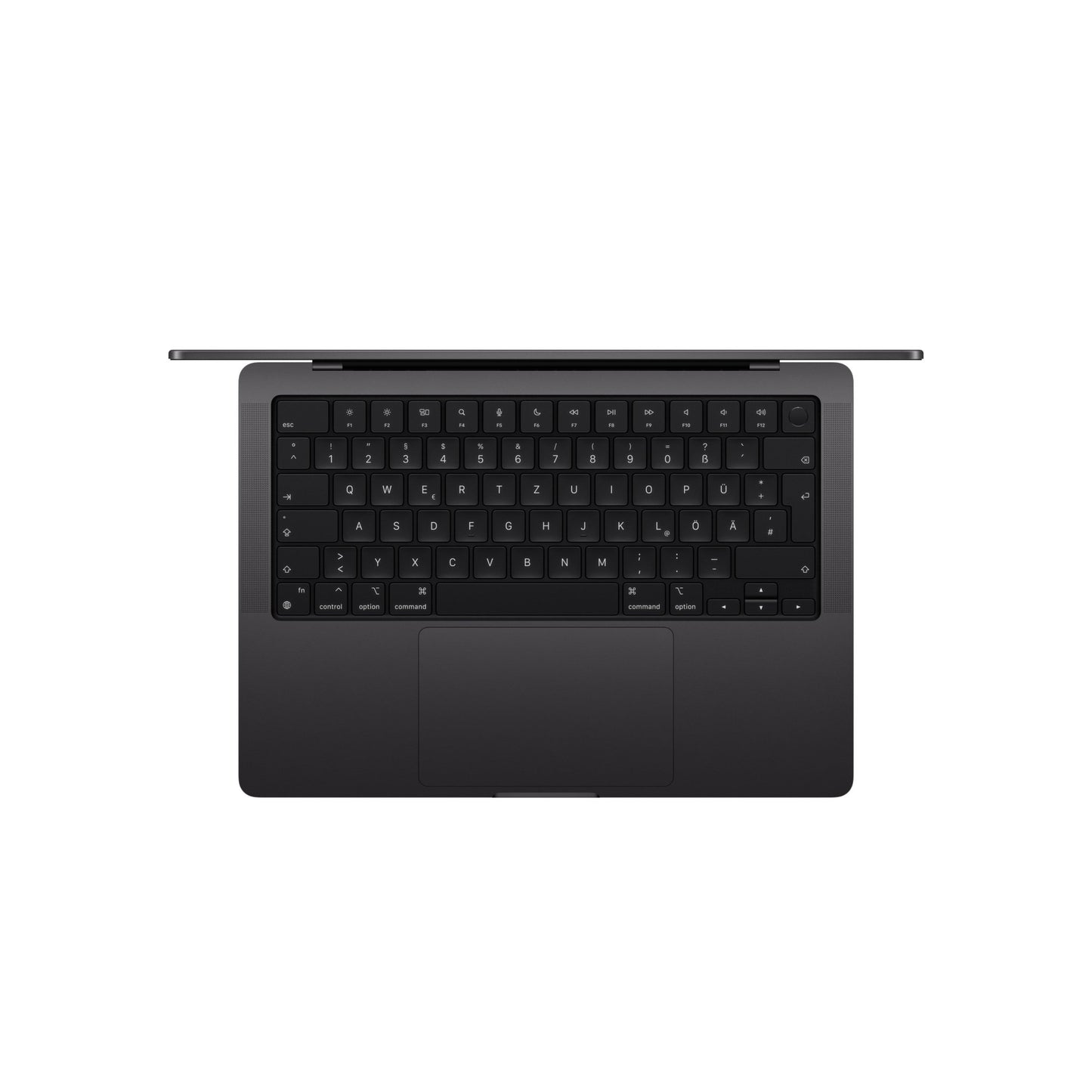 MacBook Pro 14 - SPS/M4 10C CPU u. 10C GPU/24 GB/1 TB SSD/70W/NG/GER