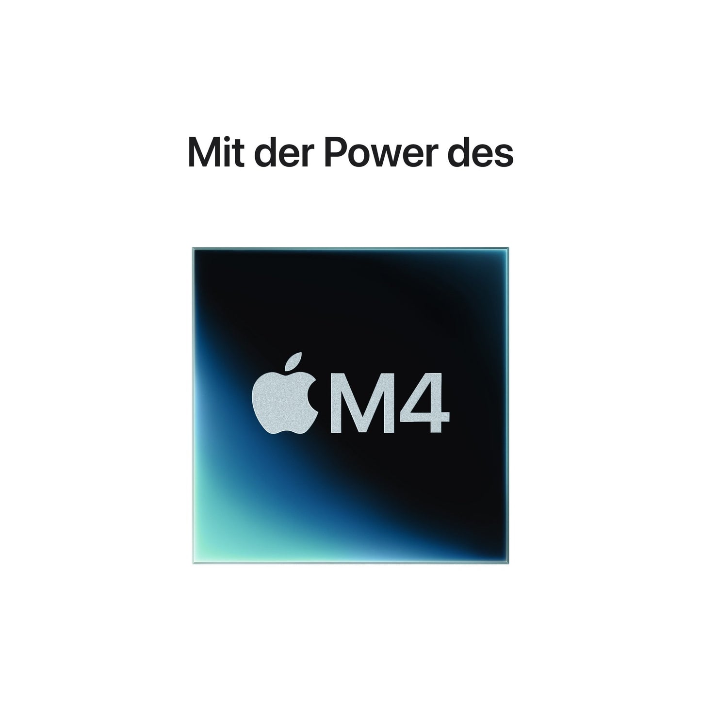MacBook Pro 14 - SPS/M4 10C CPU u. 10C GPU/24 GB/1 TB SSD/70W/NG/GER