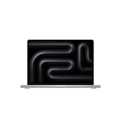 MacBook Pro 14 Zoll mit M4 Max Chip, 14-Core CPU und 32-Core GPU, 36GB, 1TB SSD, silber