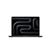 MacBook Pro 14 Zoll mit M4 Pro Chip, 14-Core CPU und 20-Core GPU, 24GB, 1TB SSD, space schwarz