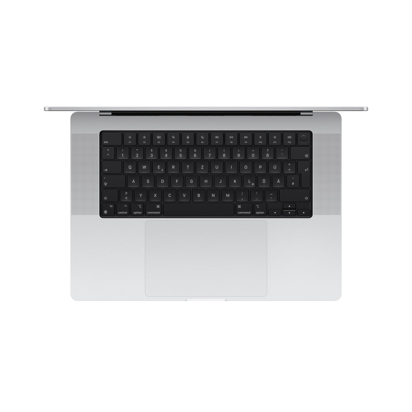 MacBook Pro 16 - SI/M4 Pro 14C CPU u. 20C GPU/24 GB/2 TB SSD/GER