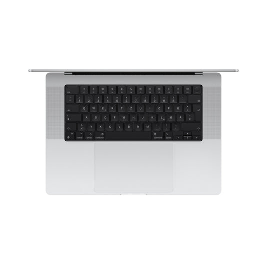 MacBook Pro 16 - SI/M4 Pro 14C CPU u. 20C GPU/48 GB/1 TB SSD/GER