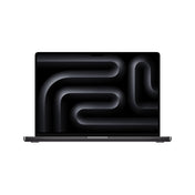 MacBook Pro 16 Zoll mit M4 Pro Chip, 14-Core CPU und 20-Core GPU, 48GB, 512GB SSD, space schwarz