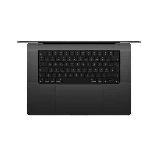 MacBook Pro 16 - SPS/M4 Pro 14C CPU u. 20C GPU/48 GB/1 TB SSD/GER